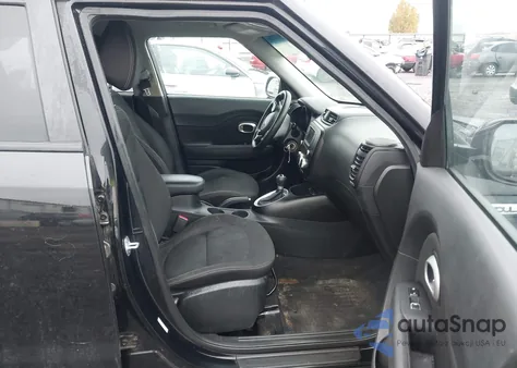 2017 Kia Soul из США, поврежденный, VIN KNDJN2A23H7440332